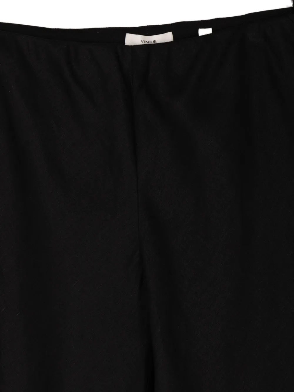 Vince Colette broek met uitgesneden details Zwart