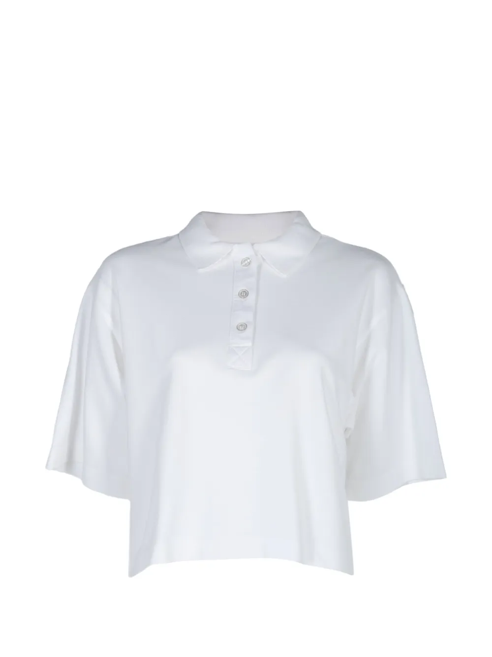 Citizens of Humanity Lowen polo shirt - Weiß