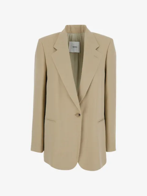 Grifoni blazer con botones