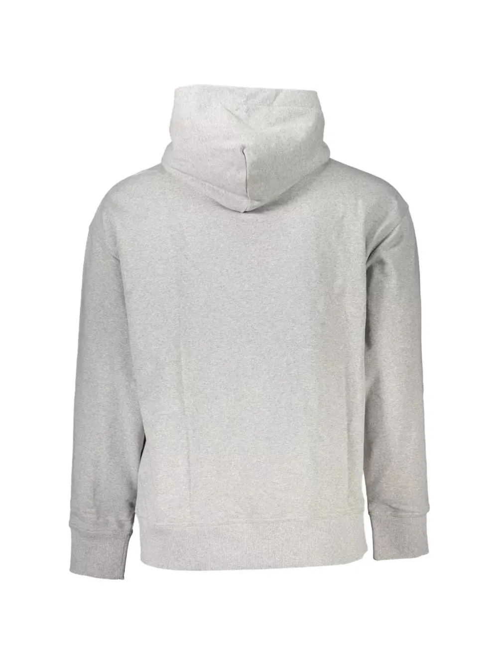 Tommy Hilfiger Hoodie met geborduurd logo Grijs