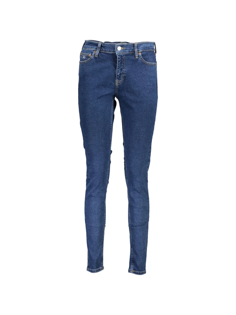 Tommy Hilfiger skinny-fit jeans - Blu