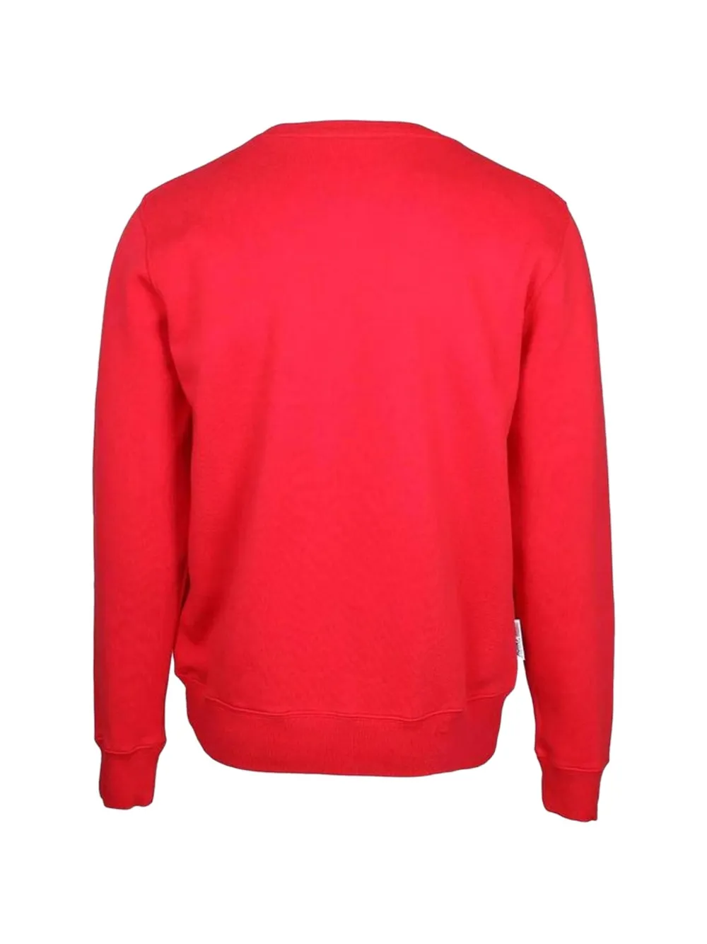 Autry Trui met geborduurd logo Rood