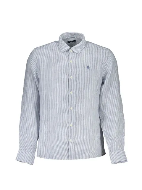 North Sails striped linen shirt