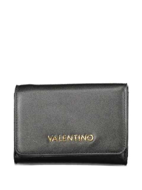 MARIO VALENTINO Jasmin logo-lettering wallet