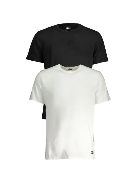 Tommy Hilfiger crew-neck cotton T-shirt set (set of two)