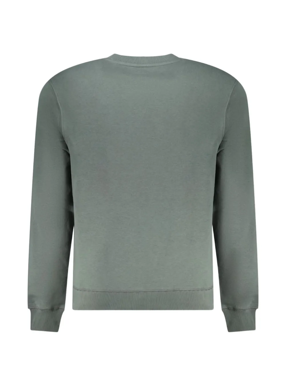 Napapijri Sweater met logopatch Groen