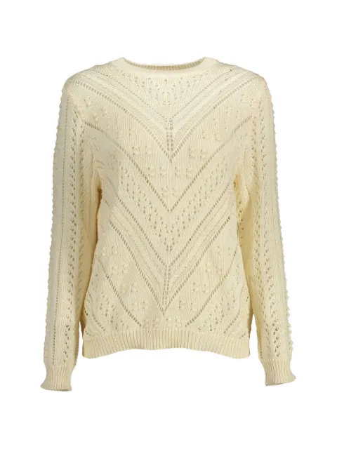 Kocca Elena open-knit sweater