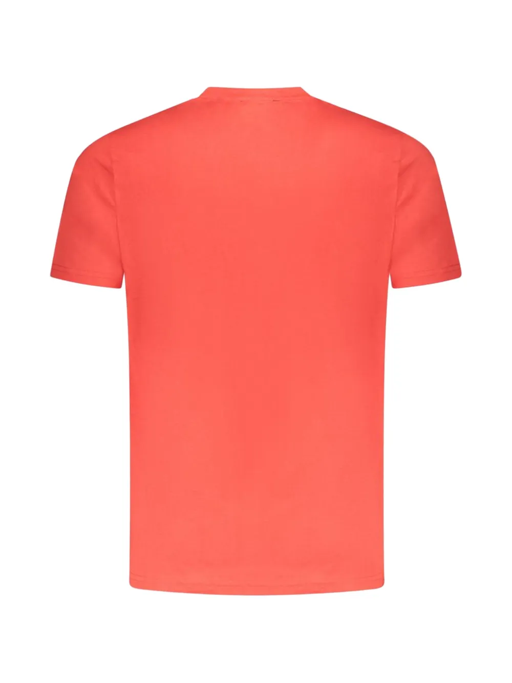 Cavalli Class T-shirt met logoprint Rood