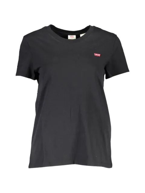 Levi's logo-patch T-shirt