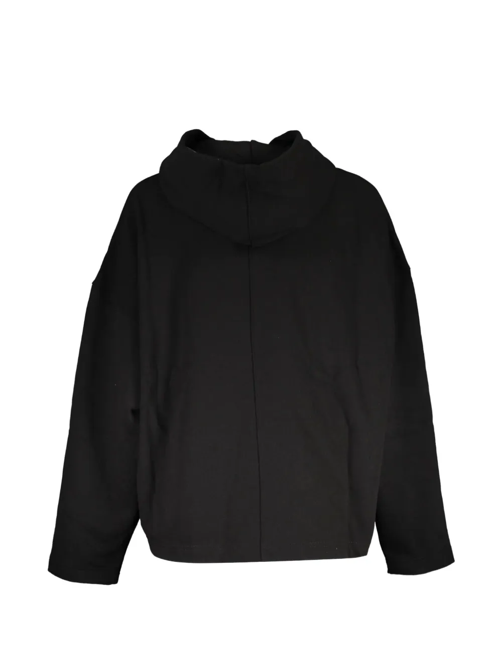 Calvin Klein Ruimvallende hoodie Zwart