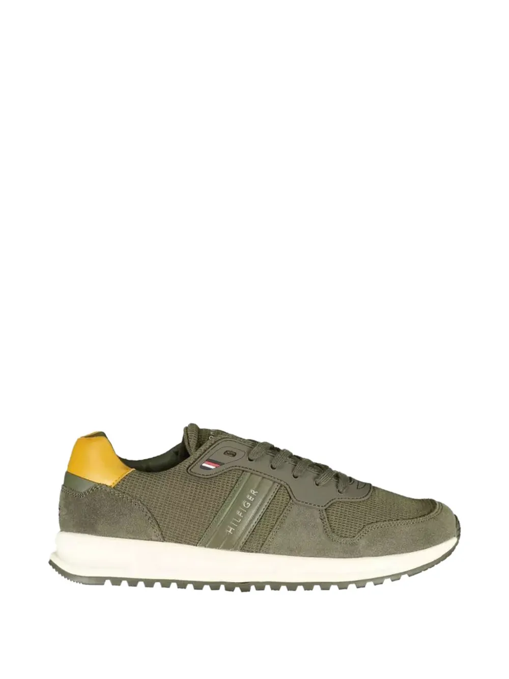 Tommy Hilfiger low-top sneakers - Verde