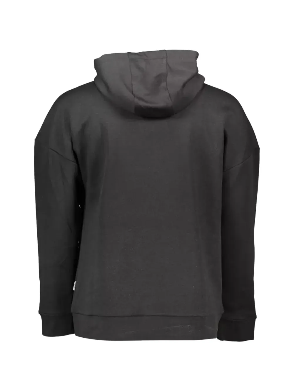 Plein Sport Hoodie met print Zwart