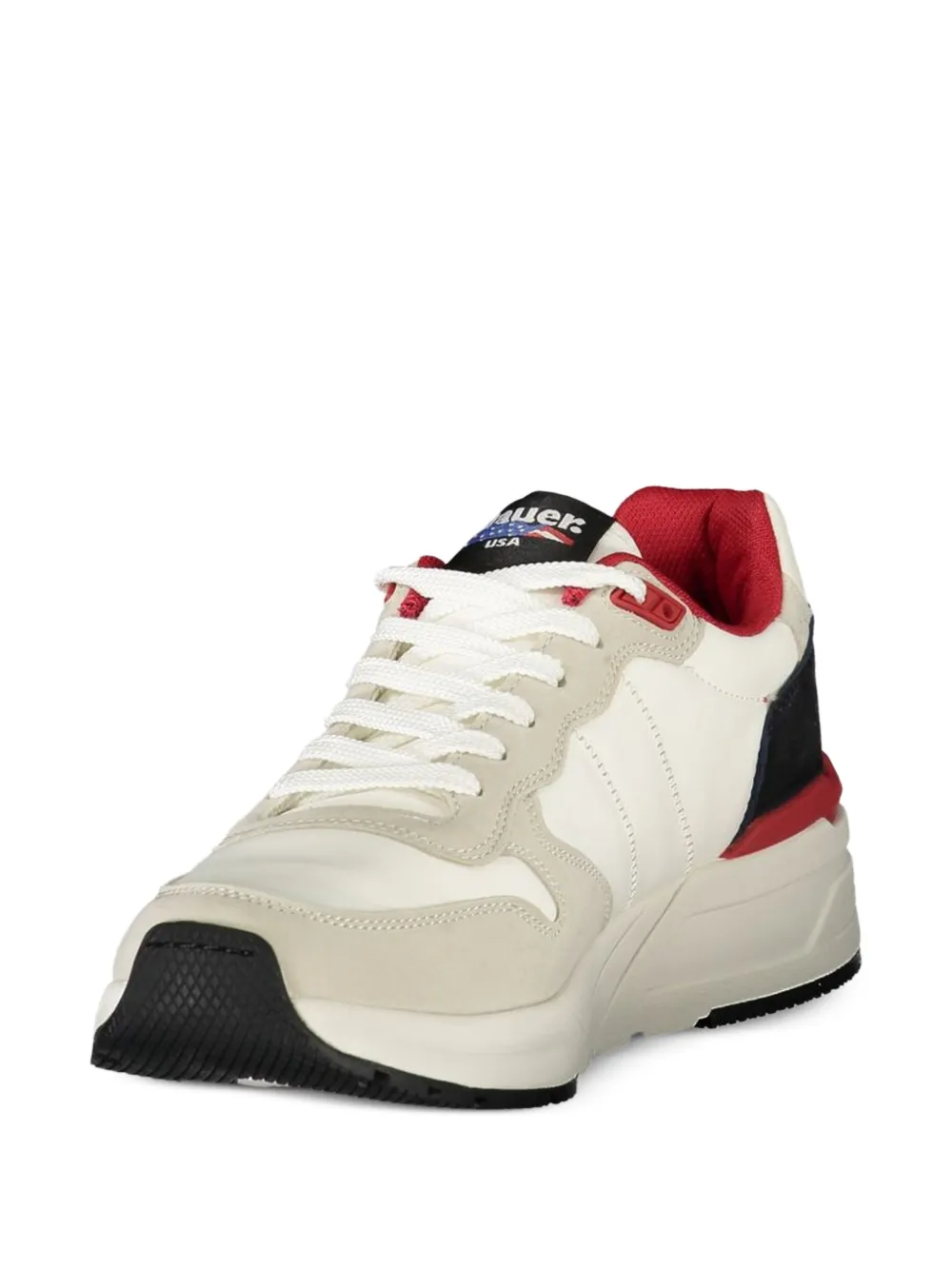 Blauer low top sneakers Beige