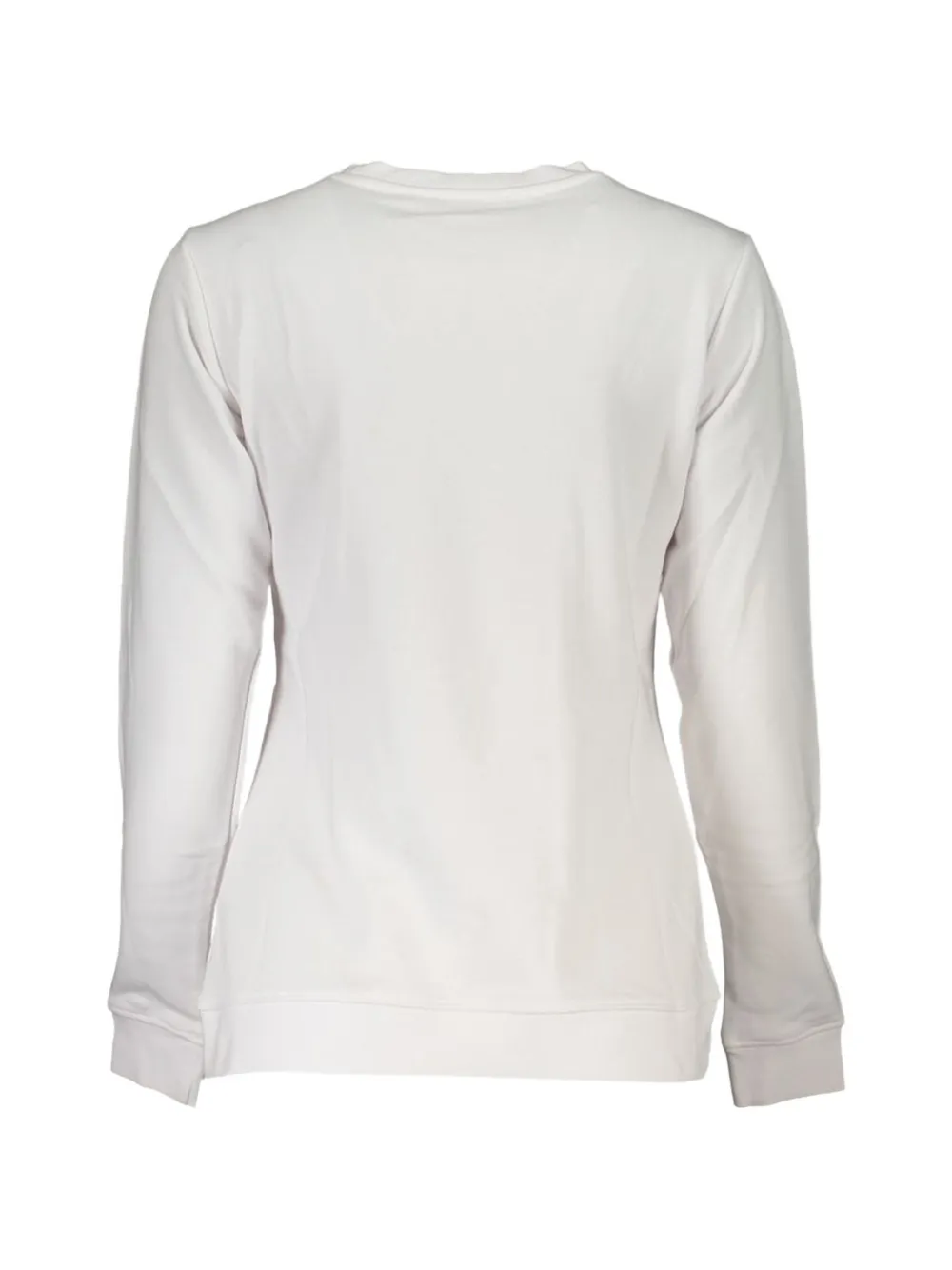 Cavalli Class Sweater met logoprint Beige
