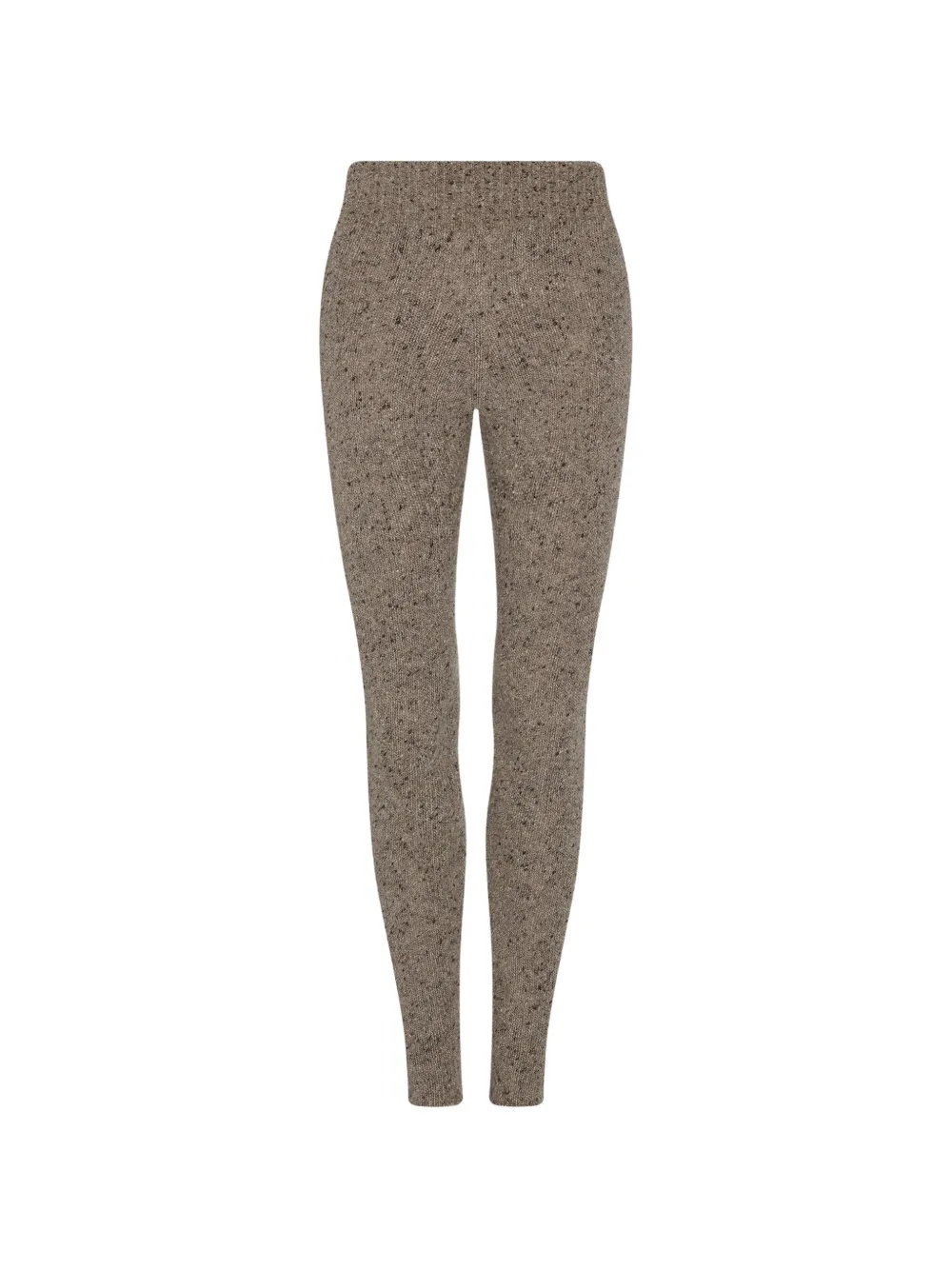The Row Leggings Mumuka a coste - Marrone