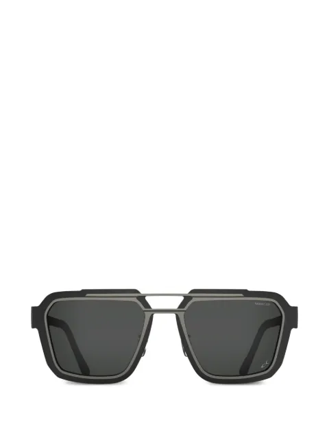 Blackfin Iron Harbor geometric-frame sunglasses