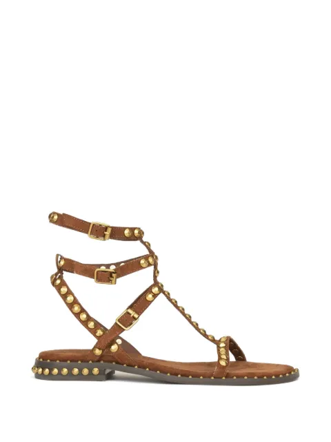 Ash Play sandaler med nitte-udsmykning