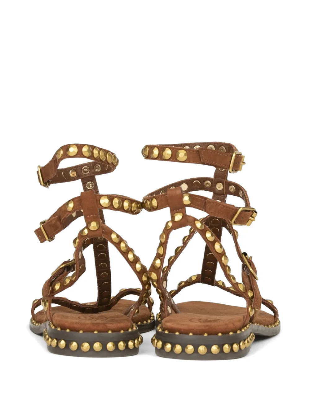 Ash Play stud-embellished sandals Bruin