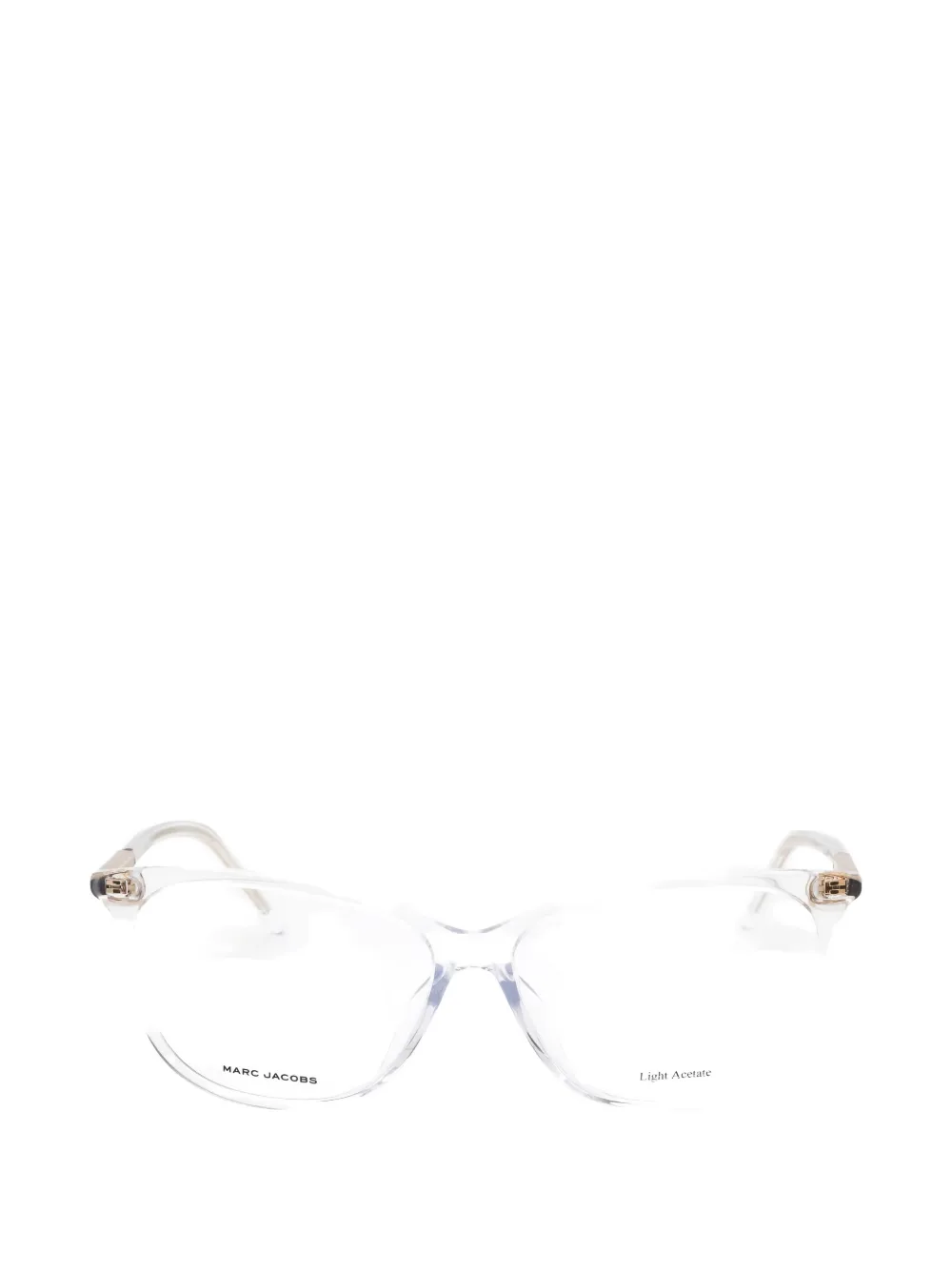 Marc Jacobs cat-eye glasses - Weiß