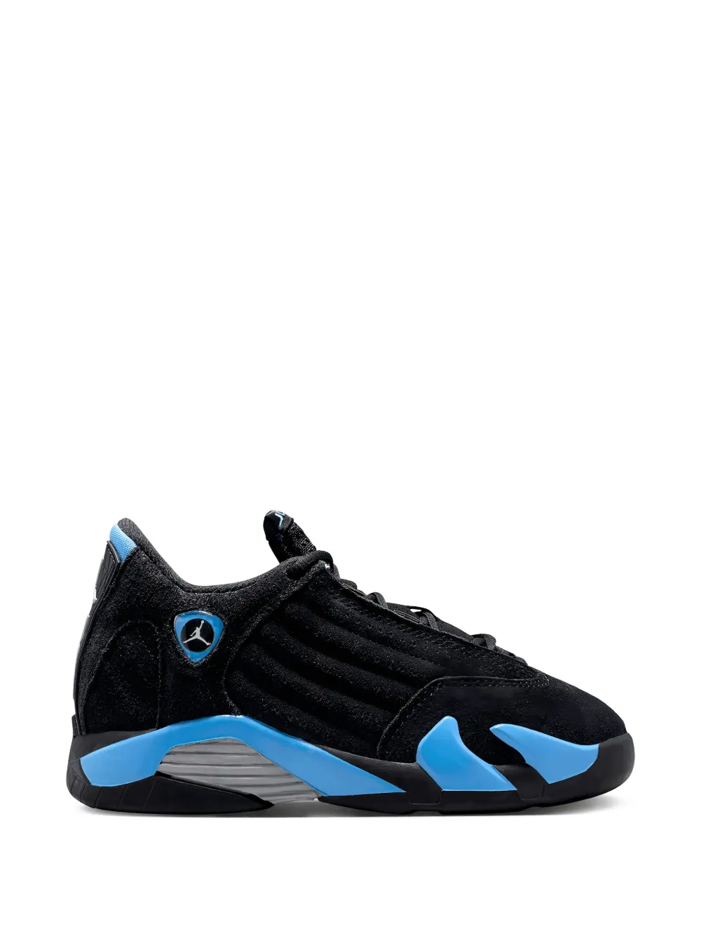 Jordan Kids Air Jordan 14 sneakers Zwart