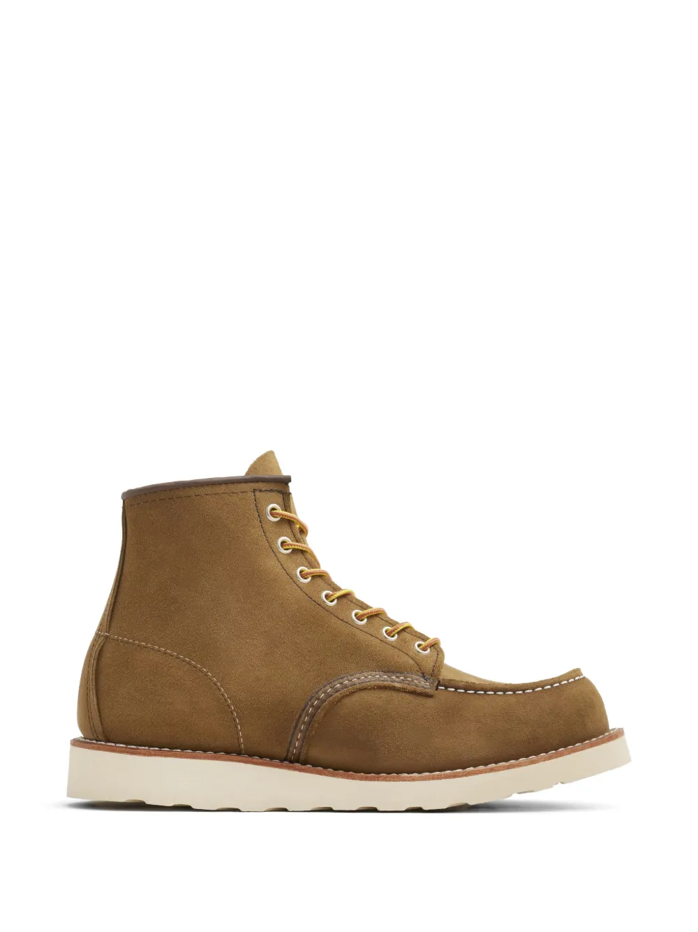 Red Wing Shoes Classic Moc Lace-up Boots In Multi