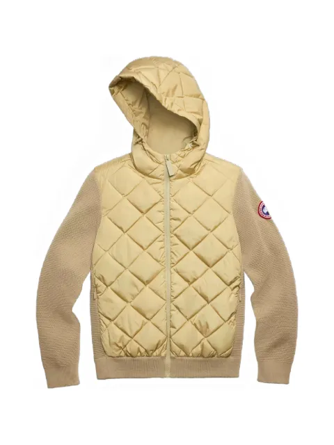 Canada Goose HyBridge® diamond-quilted jacket
