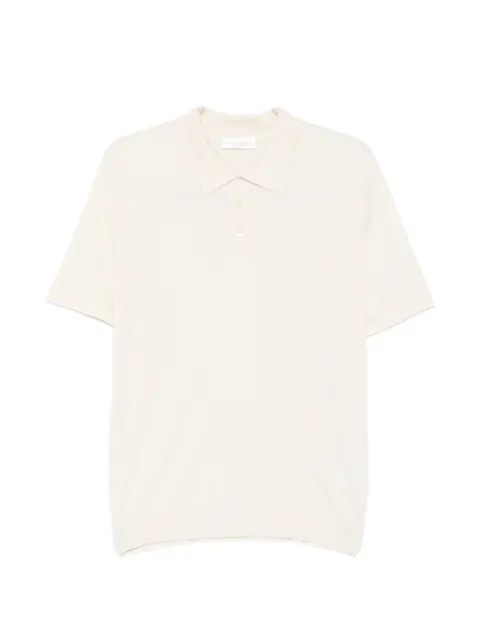 Roberto Collina short-sleeve polo shirt