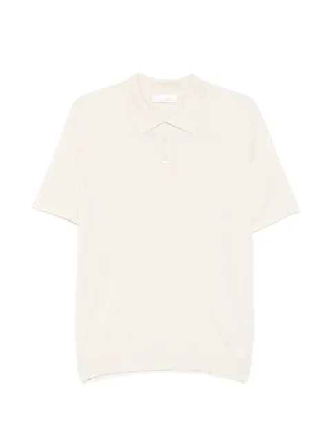 Roberto Collina short-sleeve polo shirt