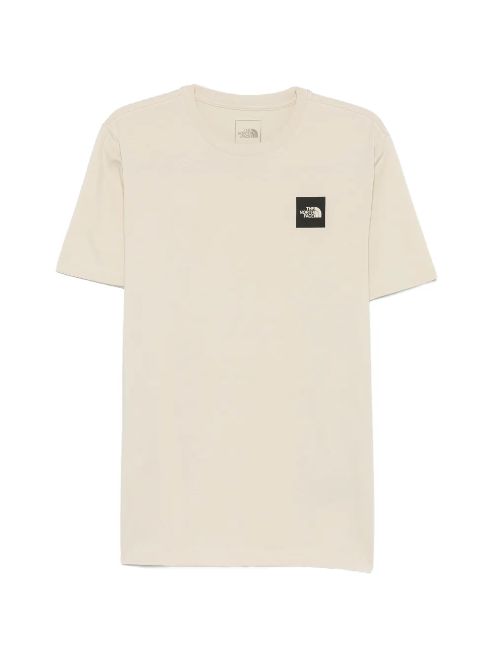 The North Face T-shirt con logo - Toni neutri
