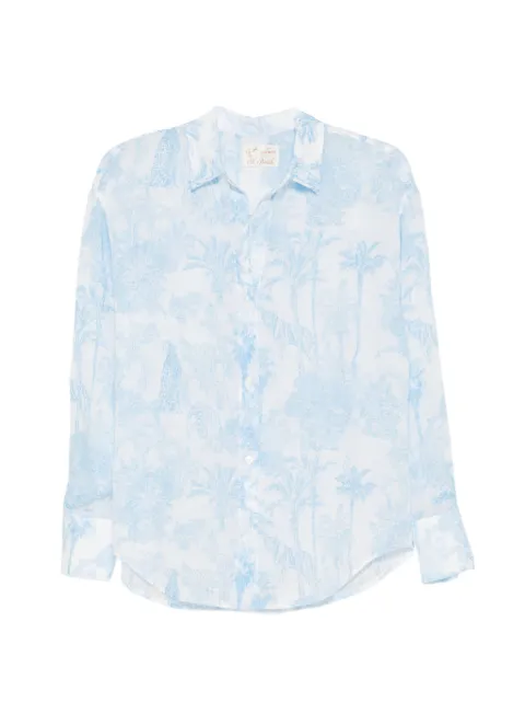 MC2 Saint Barth camisa Cristal con estampado