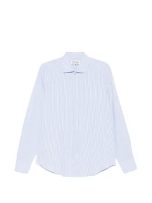 Diesel ストライプ シャツ | ホワイト | FARFETCH JP