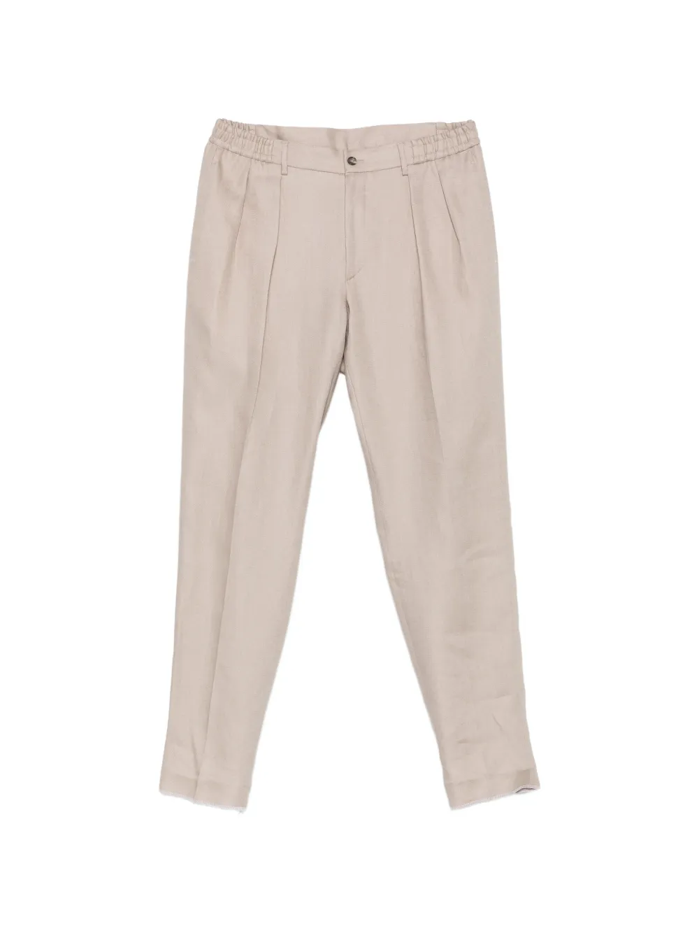 Tagliatore belt-loops trousers - Toni neutri