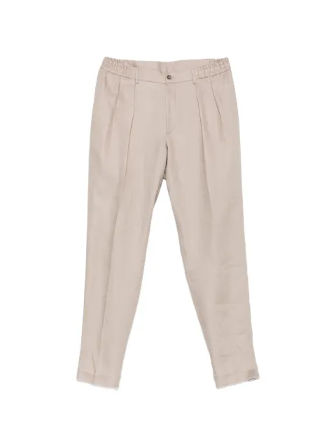 Tagliatore belt-loops trousers