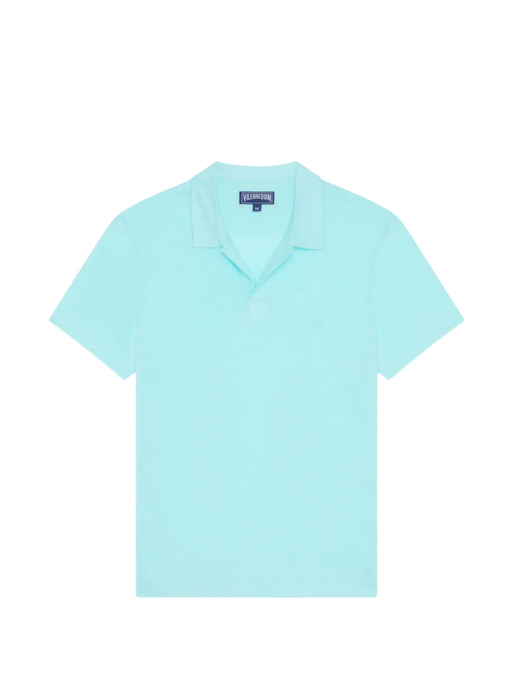 Vilebrequin embroidered polo shirt - Blau