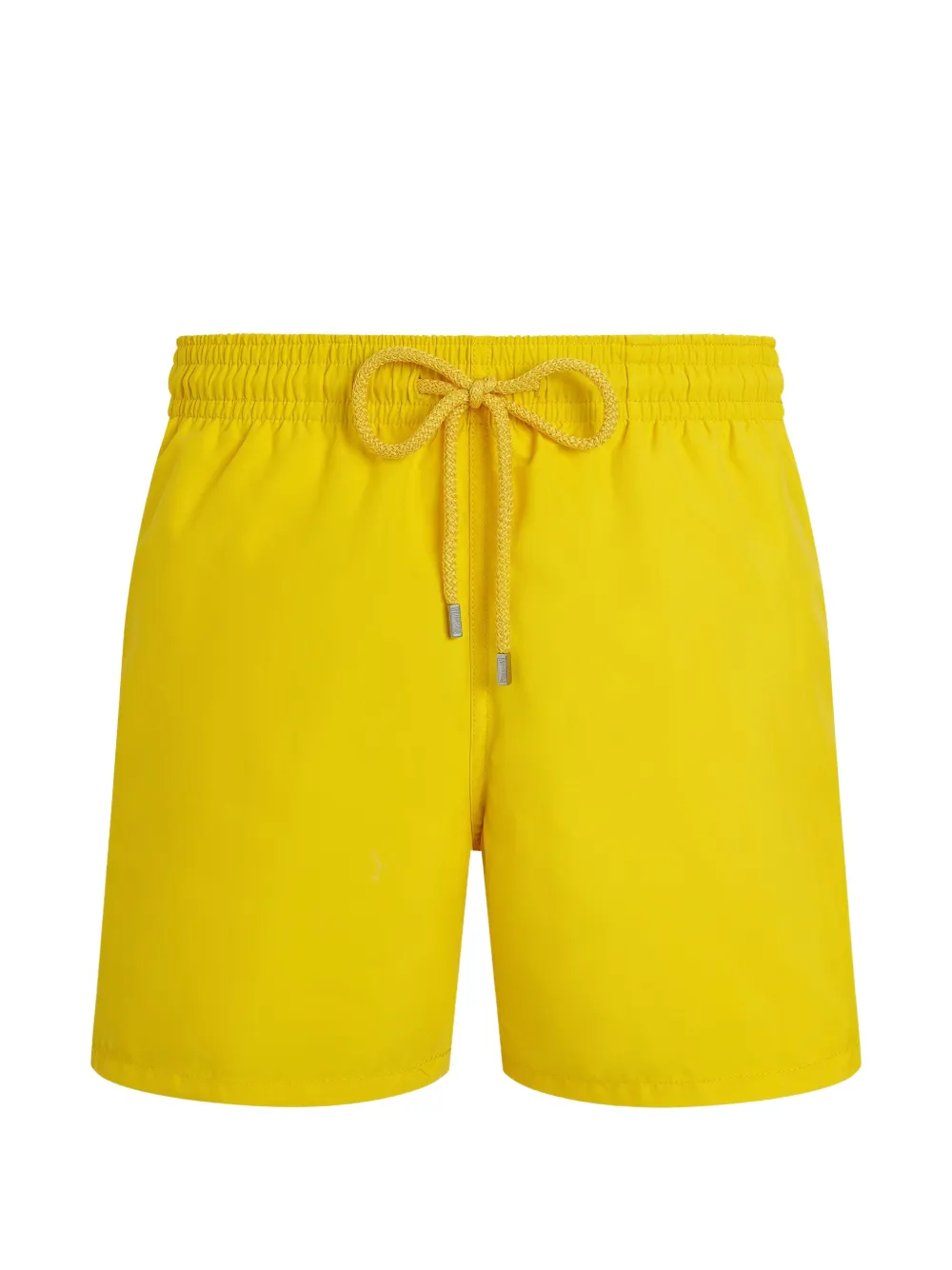 Vilebrequin Moorea drawstring swim shorts - Giallo