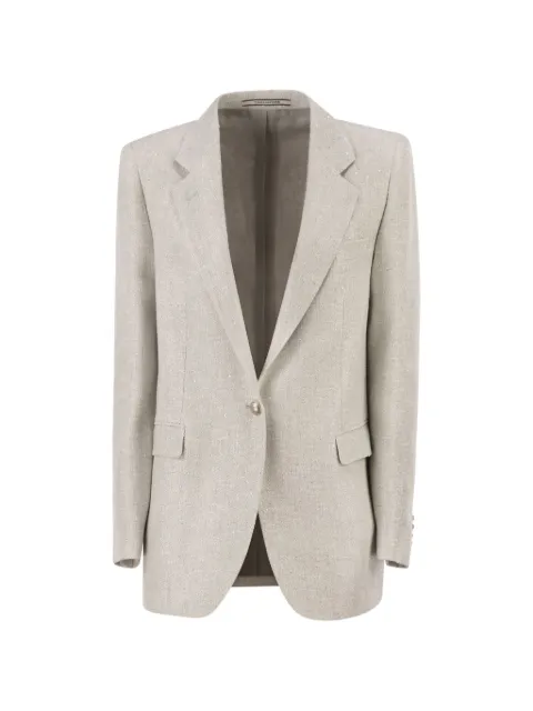 Tagliatore single-breasted blazer