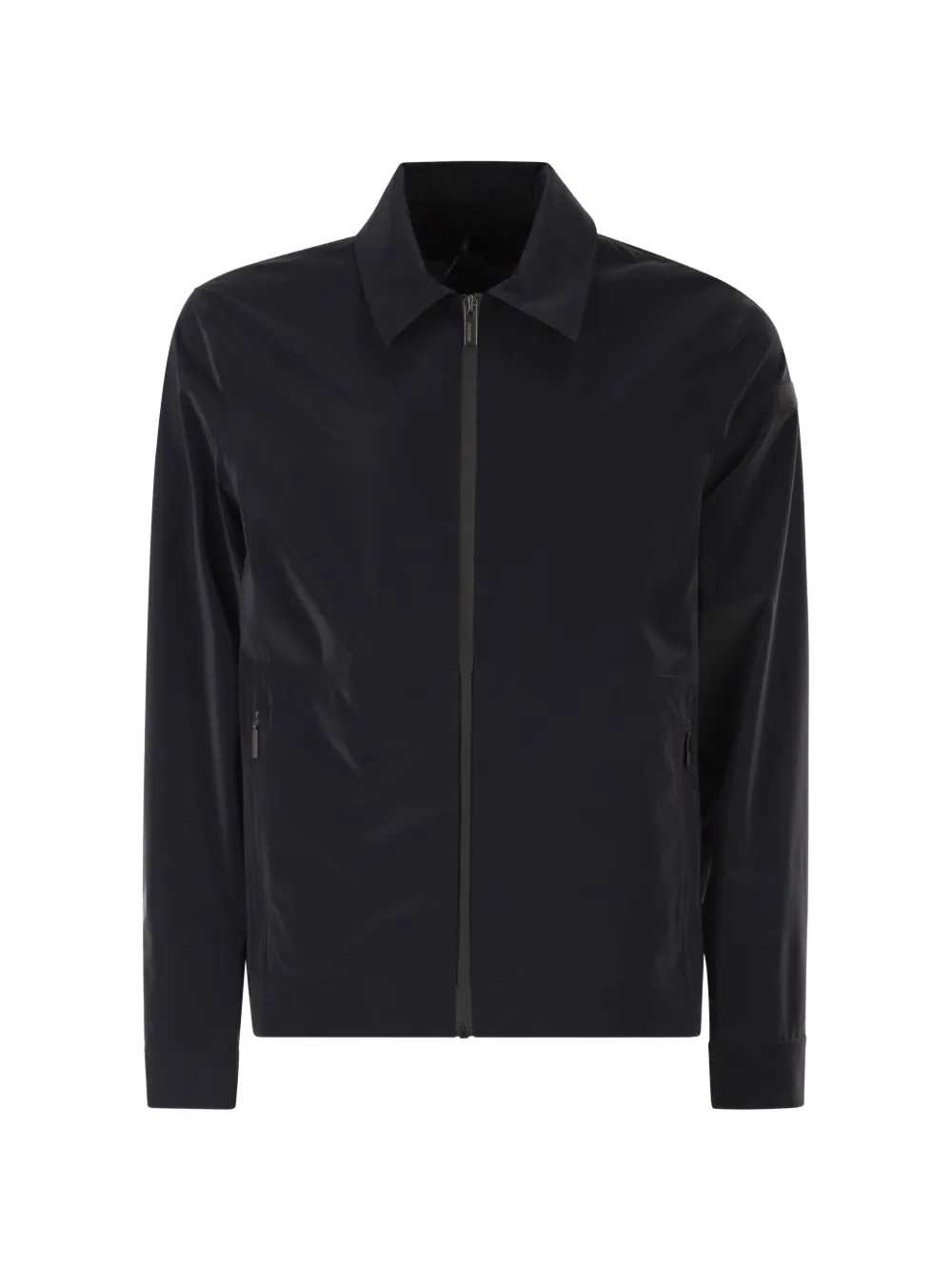 Roberto Ricci Designs zip-up technical jacket - Blu