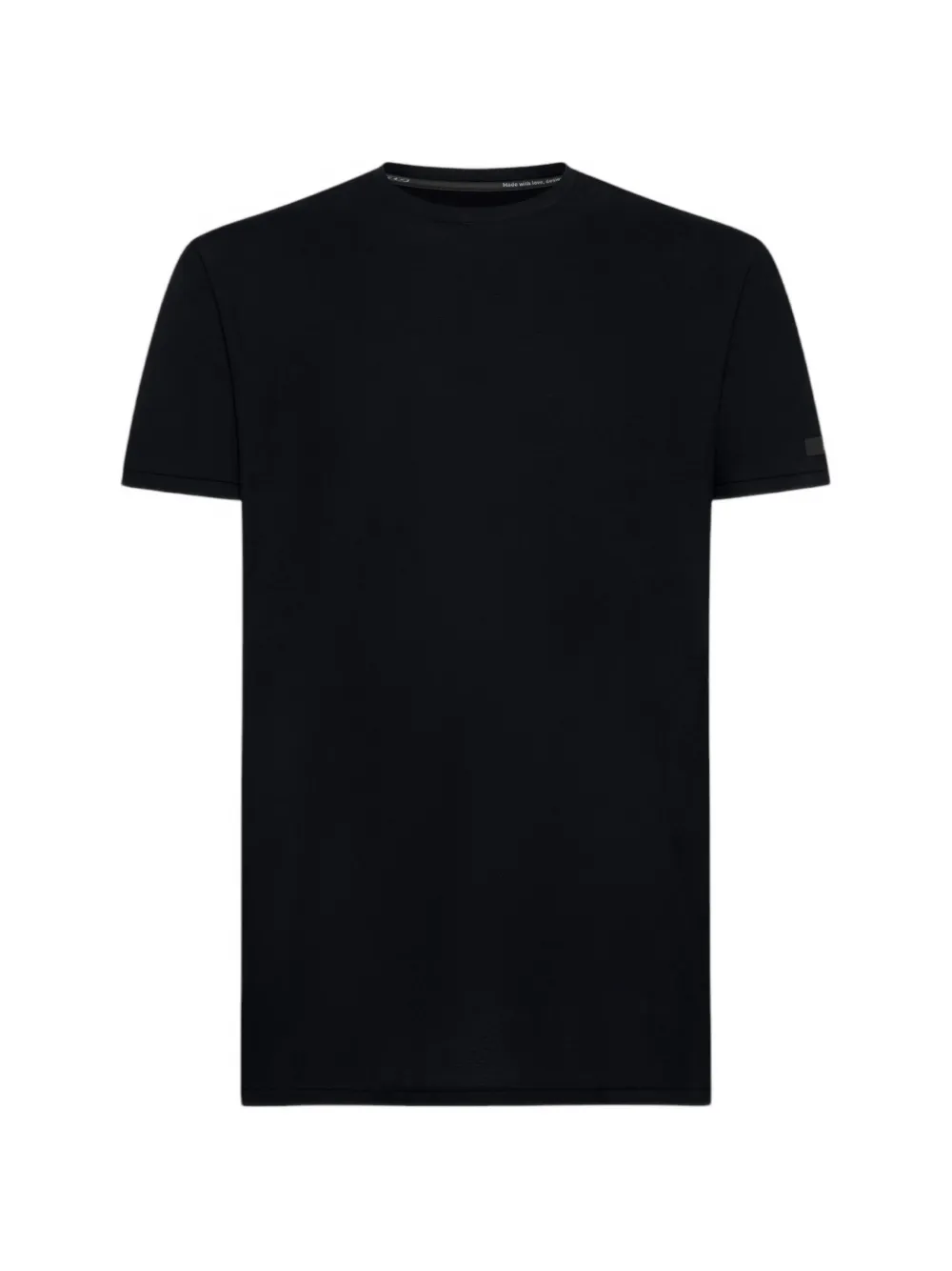 RRD crew-neck T-shirt - Schwarz