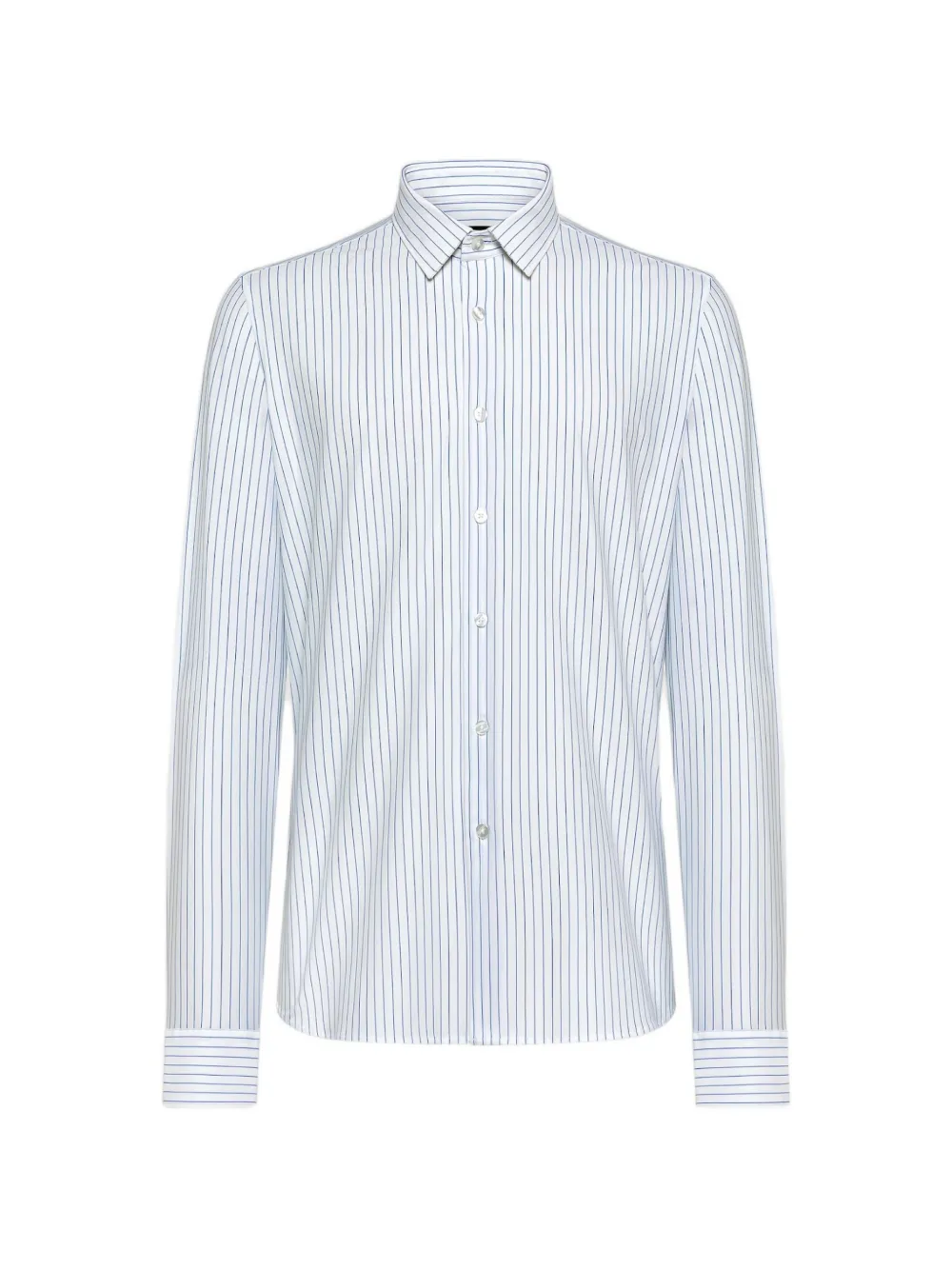 RRD 스트라이프 셔츠 | 화이트 | Image 1