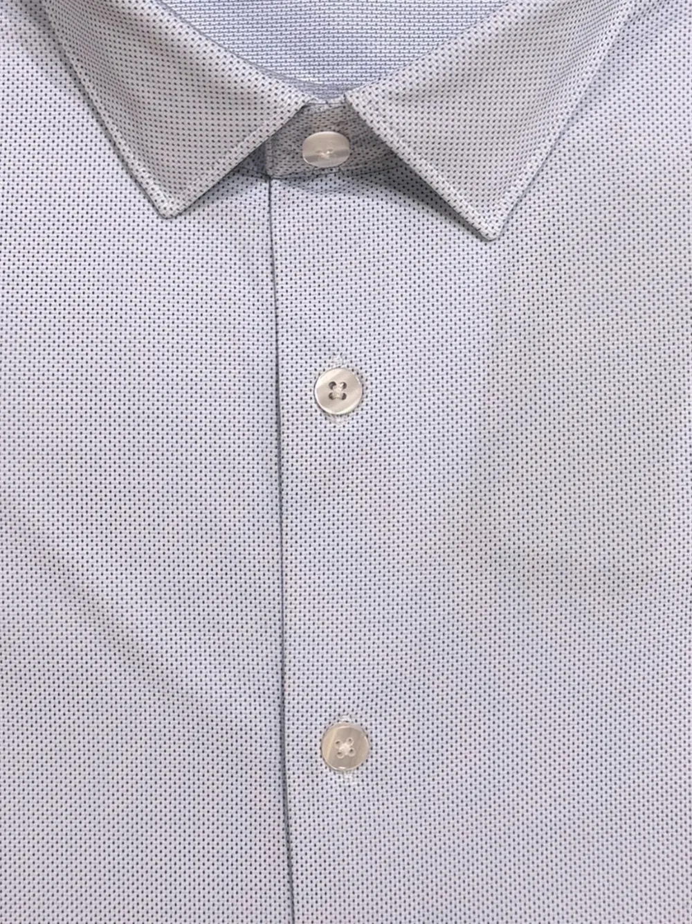  Rrd Camisa Con Botones - Azul 