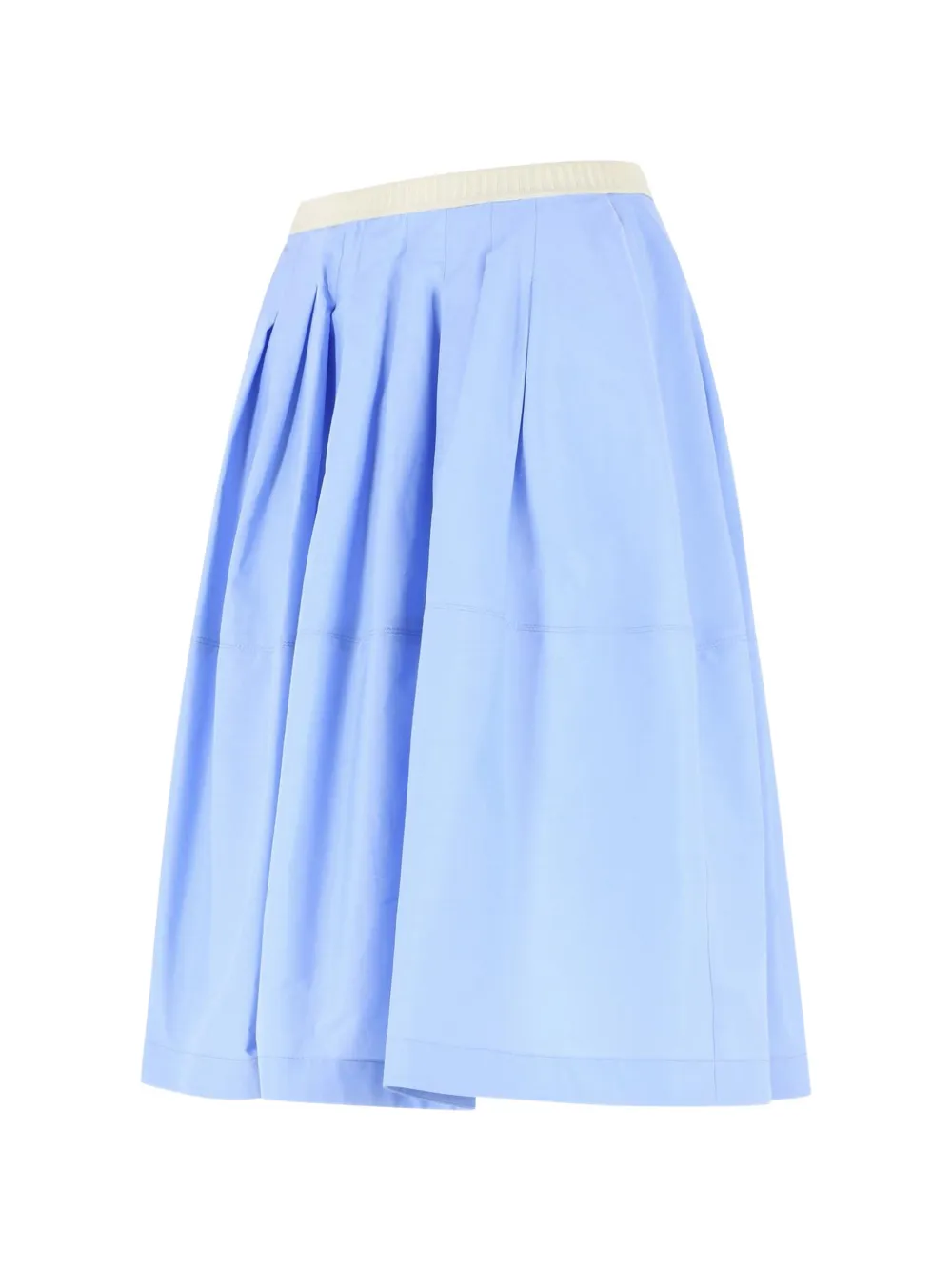 Marni Plooirok Blauw