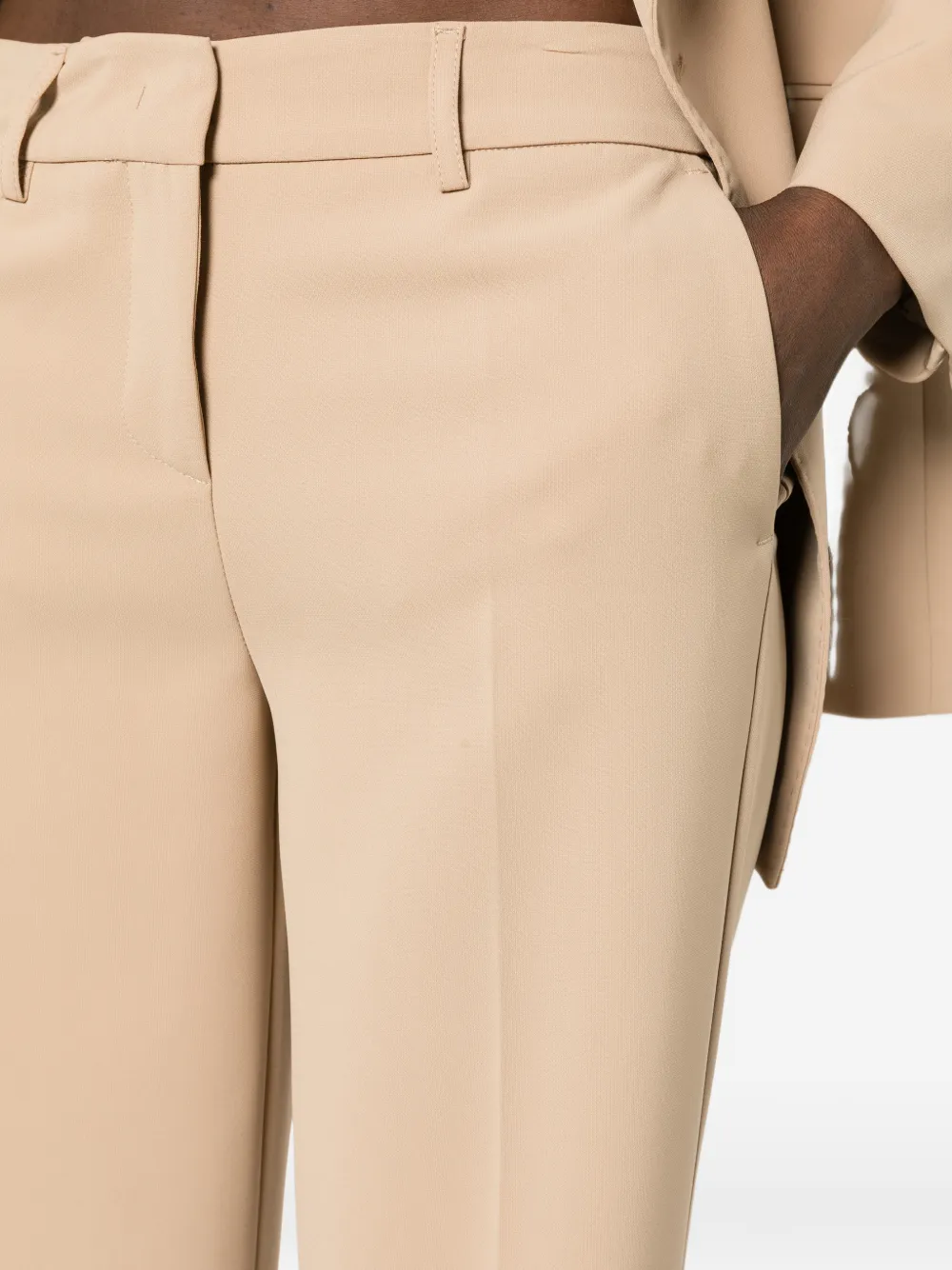 NINA 14.7 Pantalon Beige