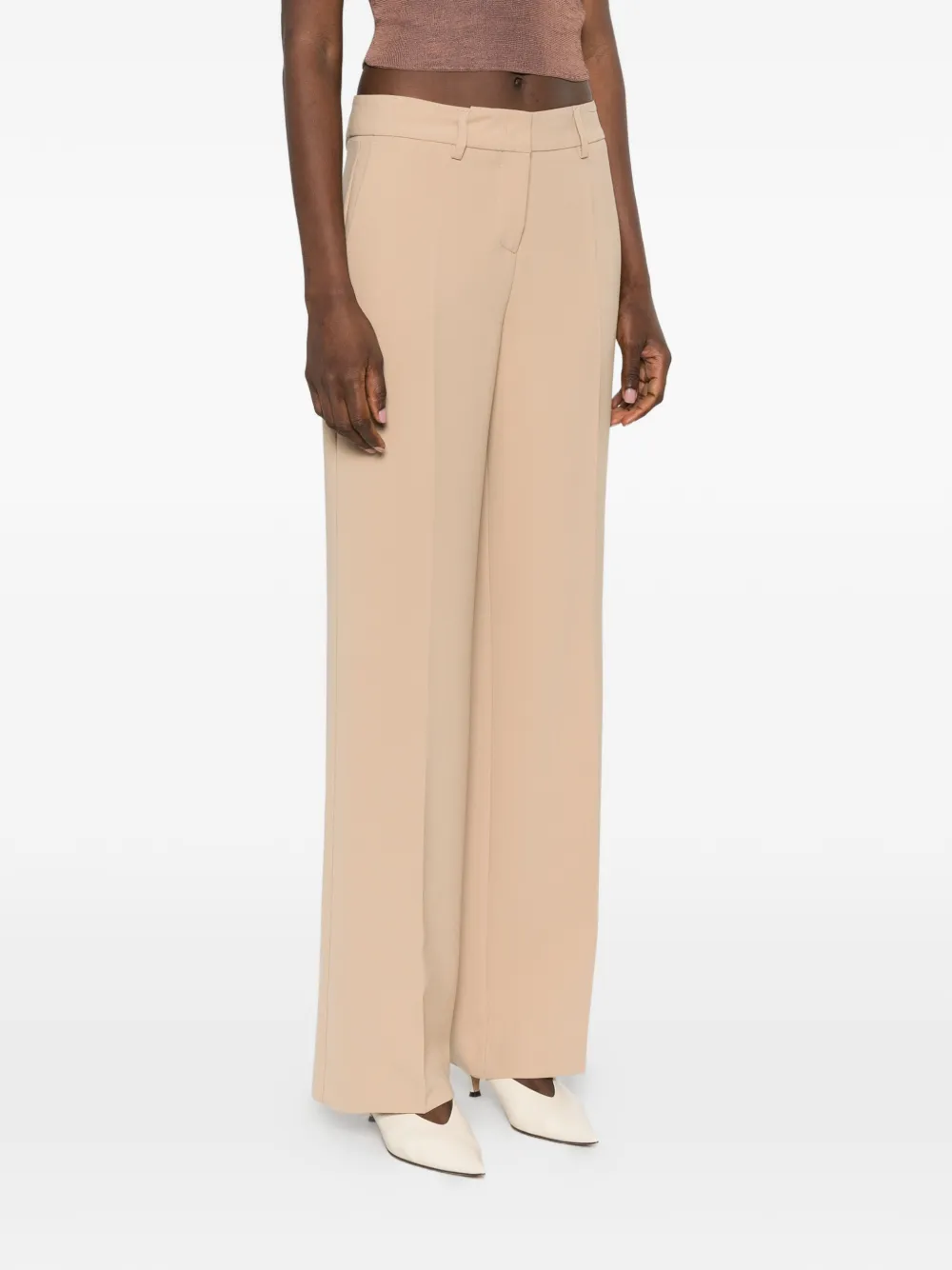 NINA 14.7 Pantalon Beige
