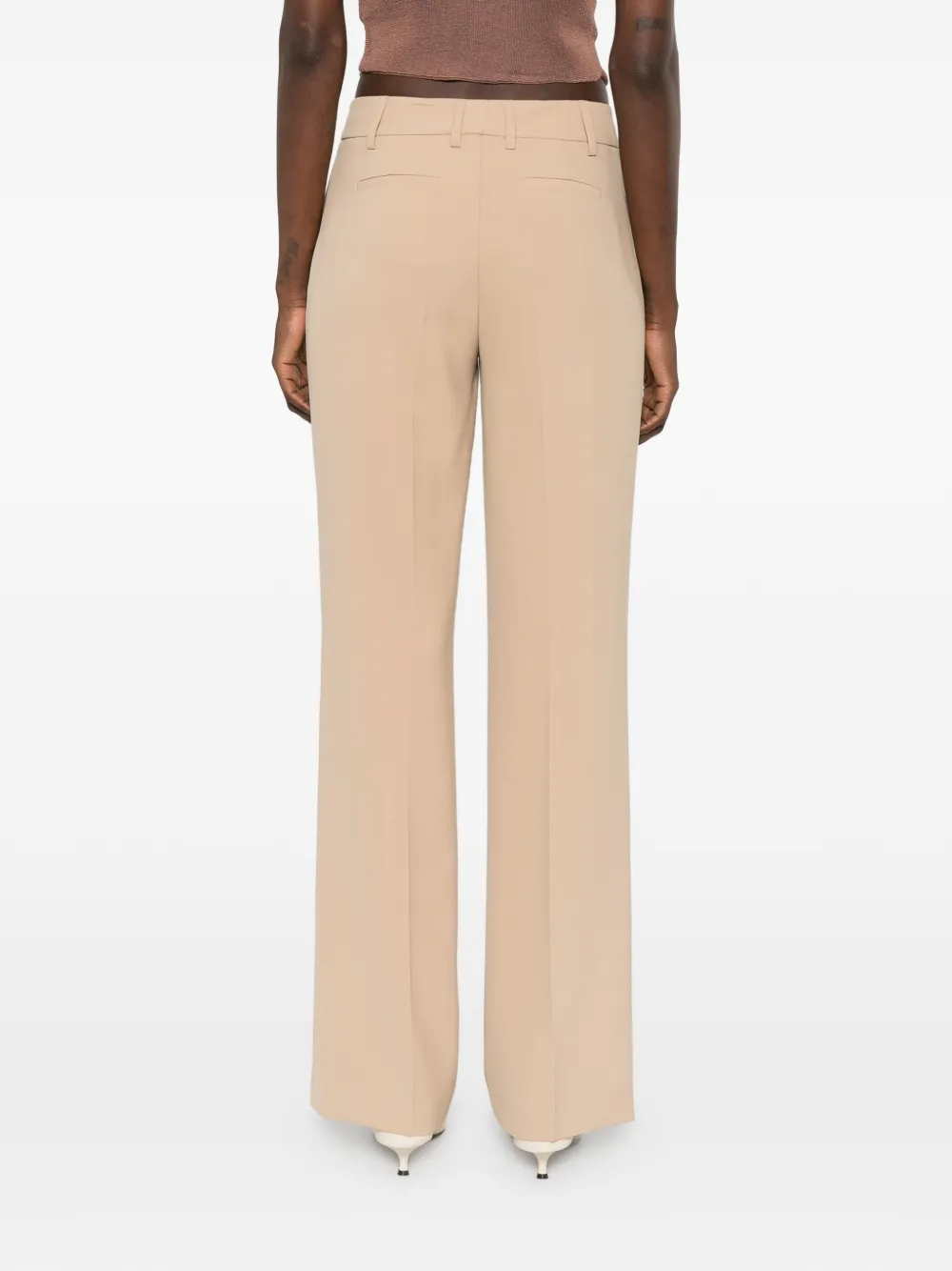 NINA 14.7 Pantalon Beige