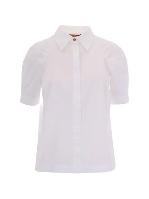 Max Mara button-down cotton shirt