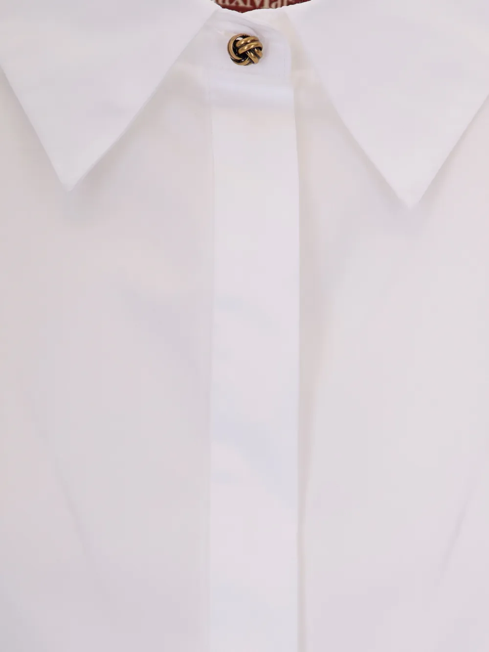  Max Mara Camicia Button-down - Bianco 