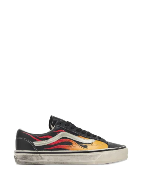 Vans Premium Old Skool 36 lace-up leather sneakers