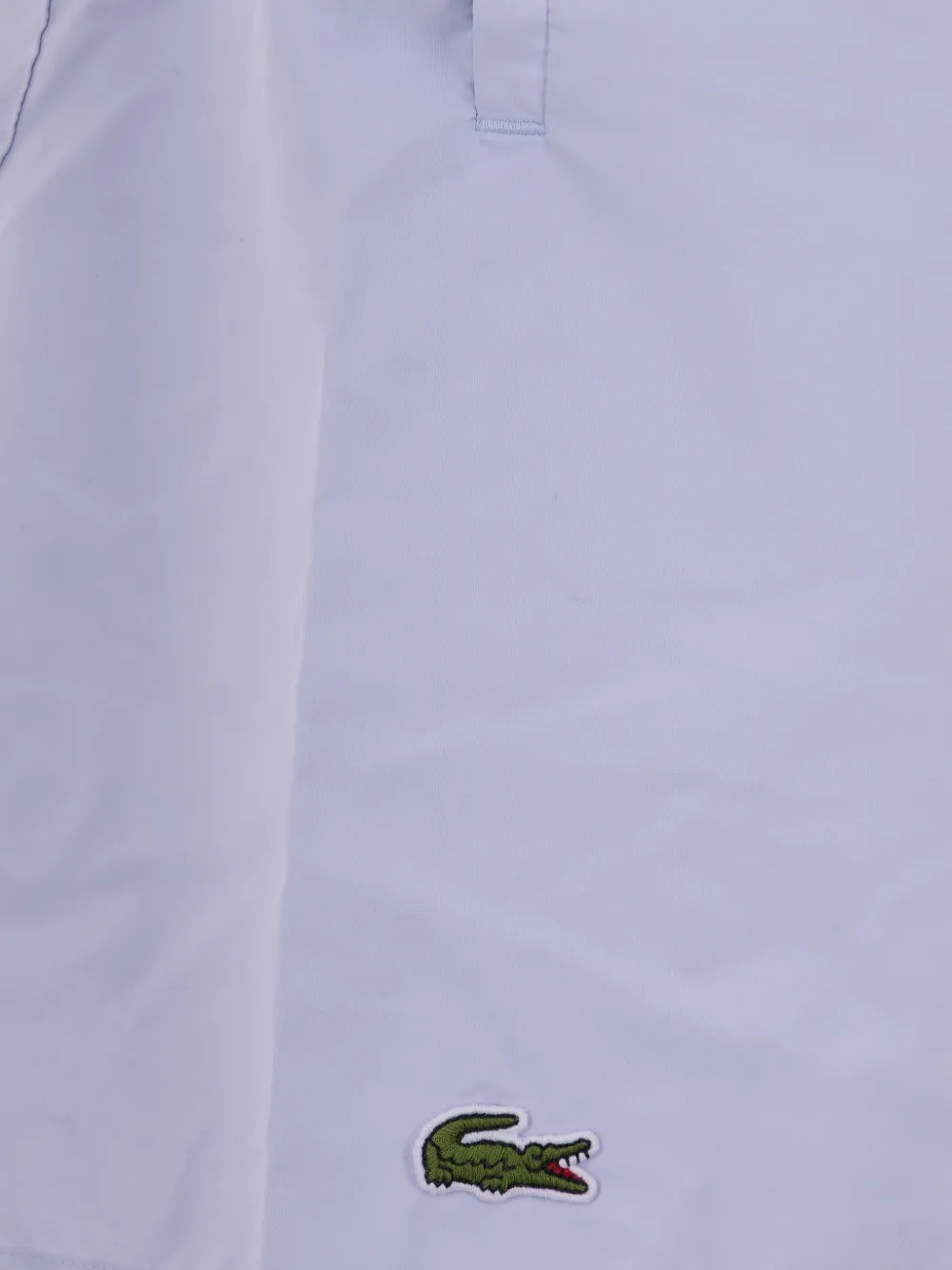 Lacoste Zwembroek met trekkoord Blauw