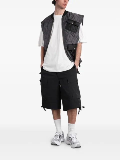 Peacemaker Oamc graphic-print chest-pocket T-shirt