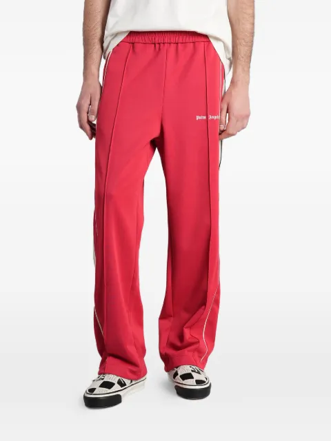 Palm Angels side-stripe track pants